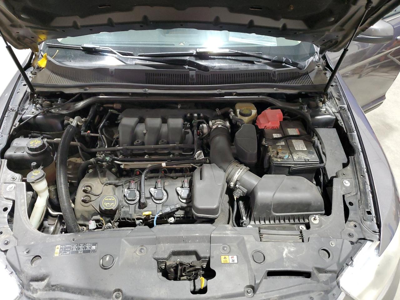 2014 Ford Taurus Sel VIN: 1FAHP2H86EG138540 Lot: 86241335