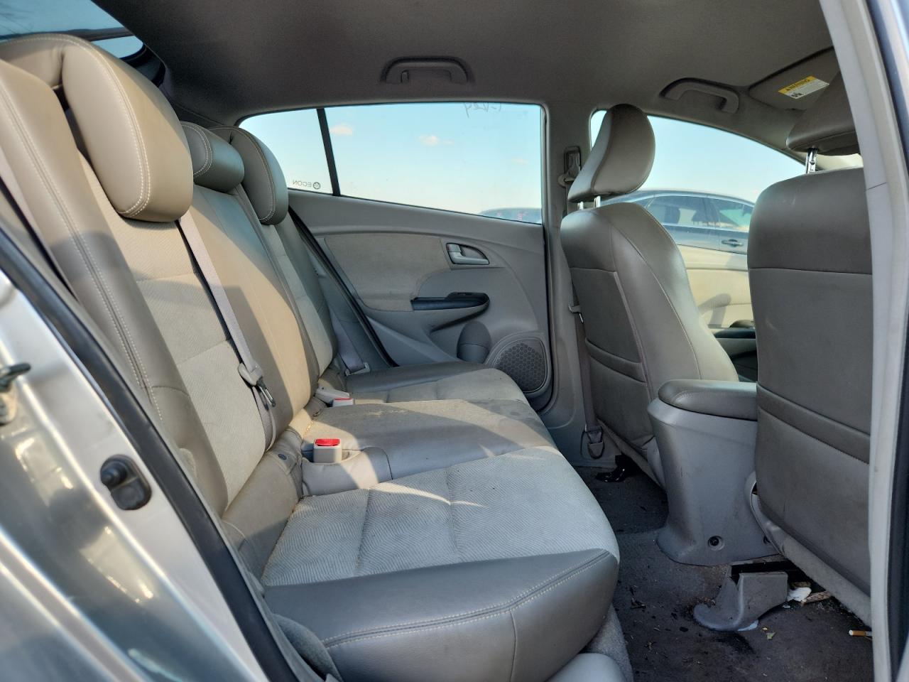 2012 Honda Insight Ex VIN: JHMZE2H78CS005069 Lot: 87356755