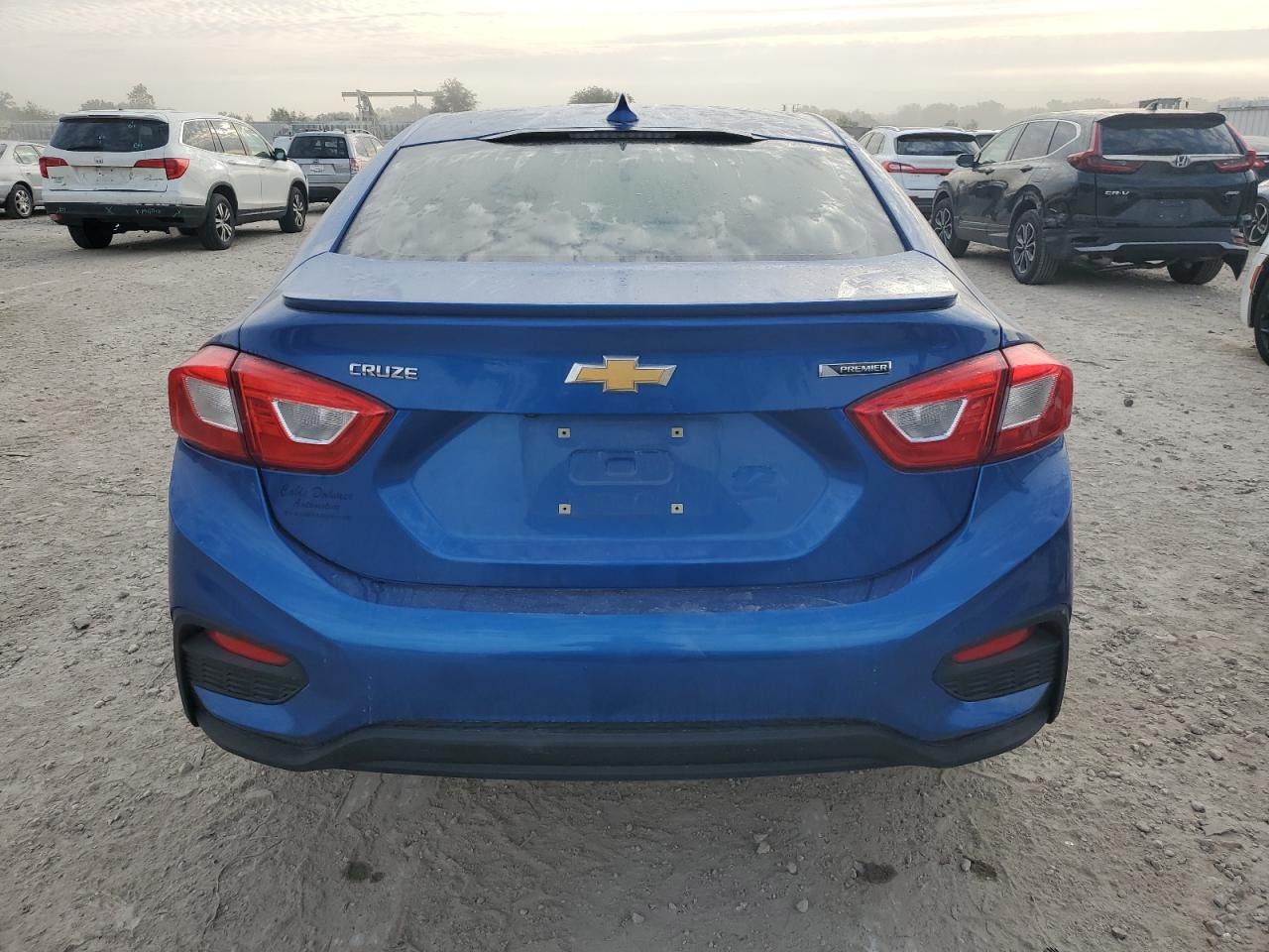 2018 Chevrolet Cruze Premier VIN: 1G1BF5SM9J7163347 Lot: 84779635