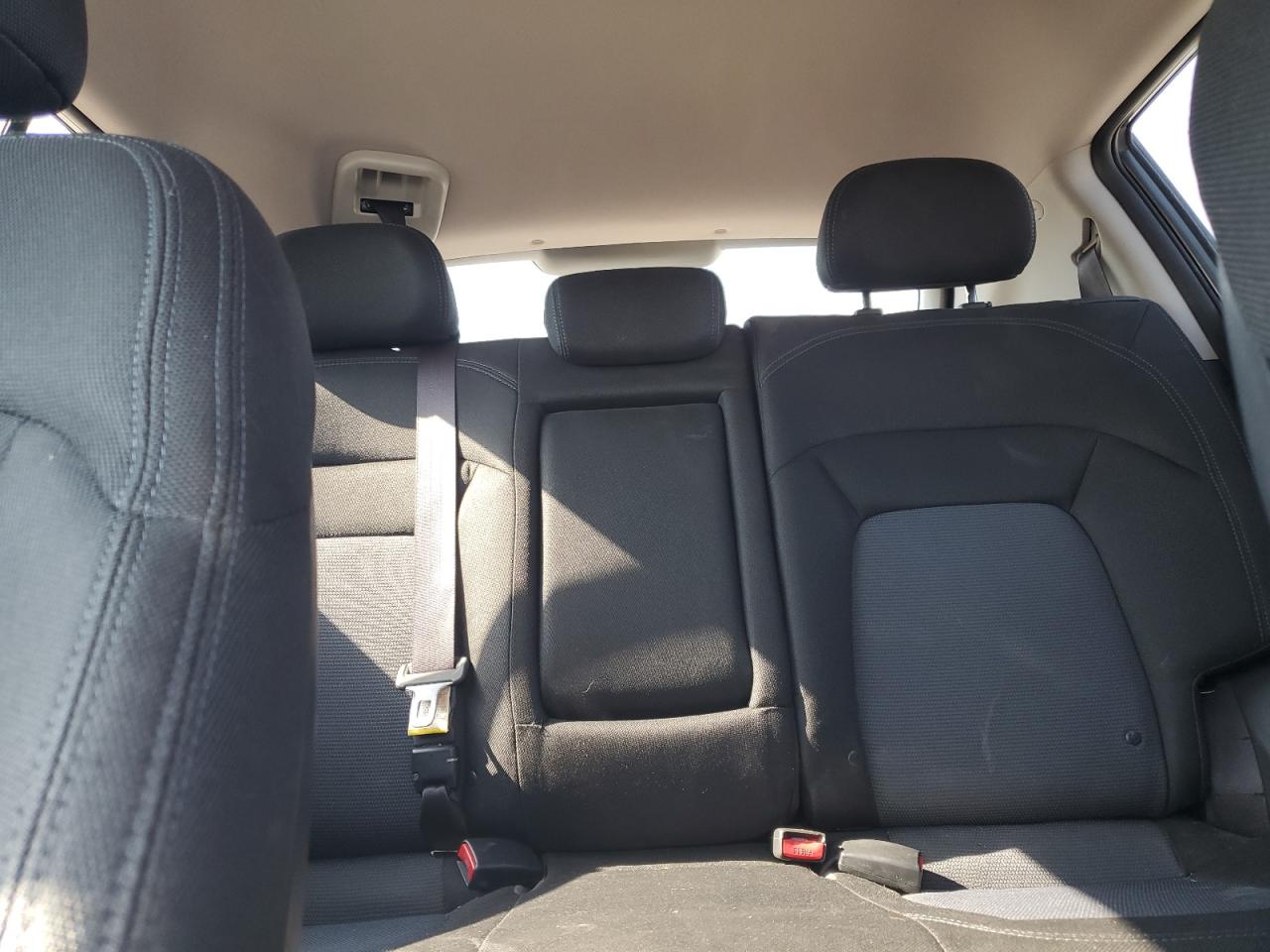 2015 Kia Sportage Lx VIN: KNDPB3AC4F7730237 Lot: 81969665