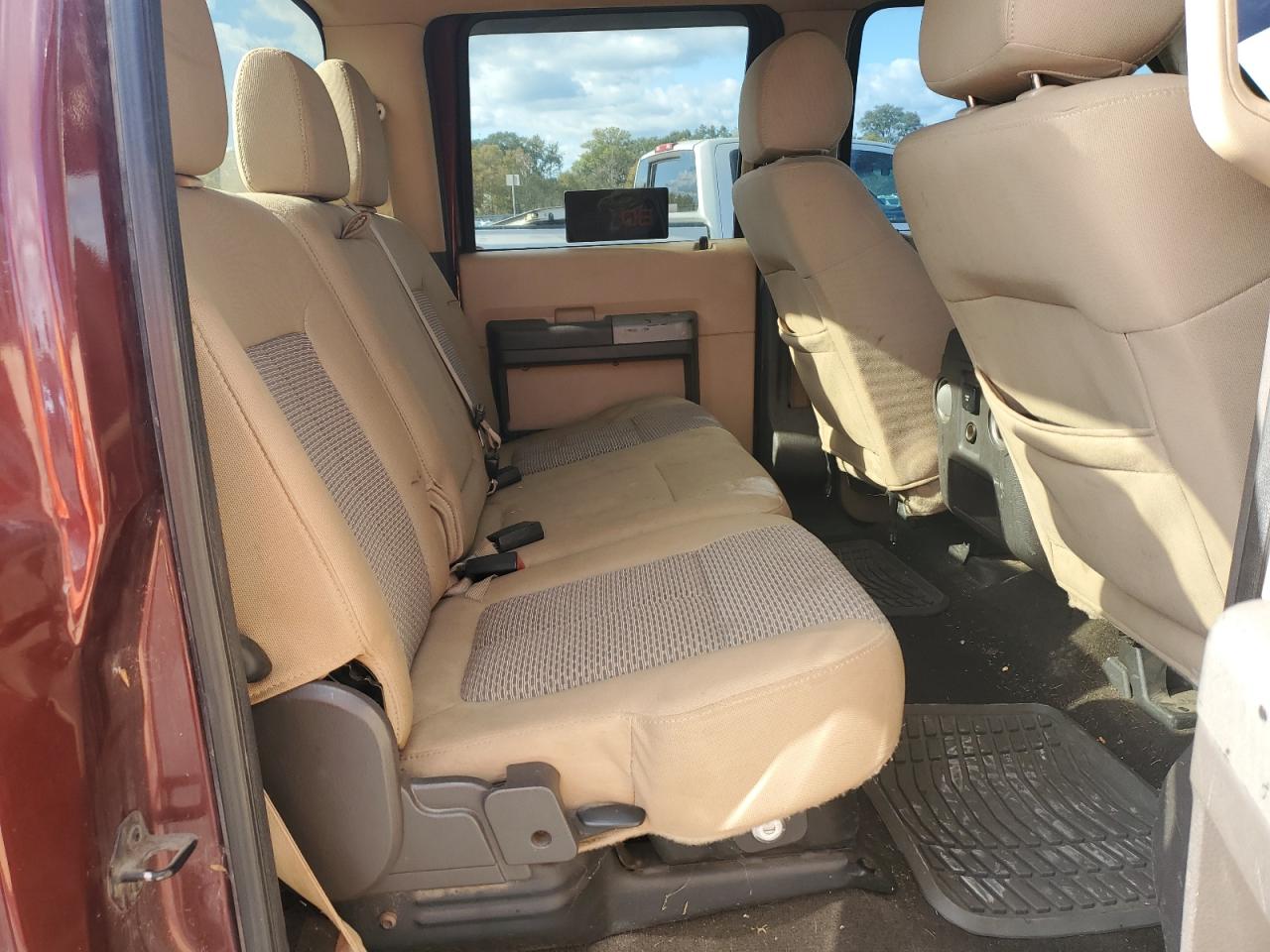 2016 Ford F250 Super Duty VIN: 1FT7W2BT1GEA21744 Lot: 89828395