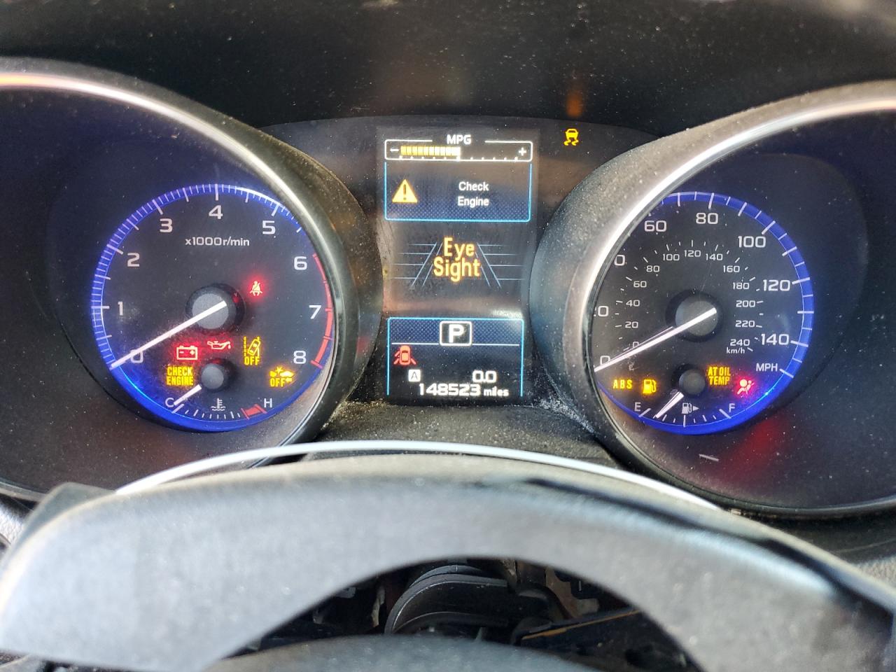 2015 Subaru Legacy 2.5I Limited VIN: 4S3BNAN66F3034366 Lot: 89698245