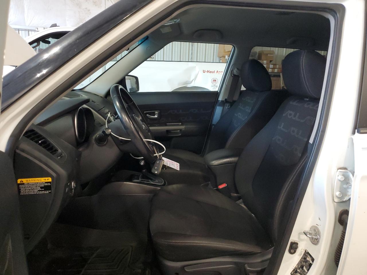 2013 Kia Soul + VIN: KNDJT2A63D7567424 Lot: 81996505