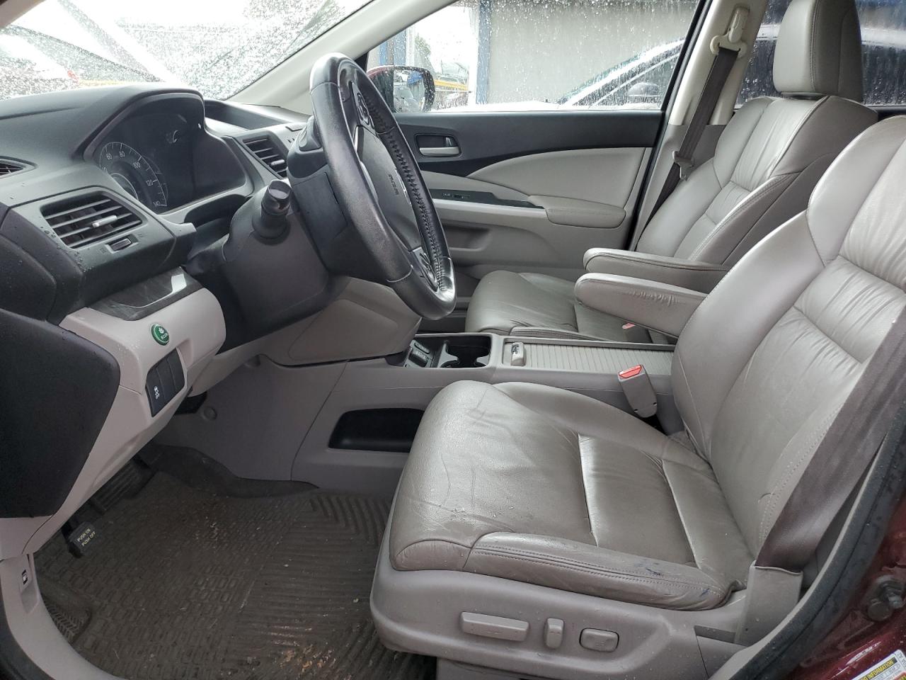 2013 Honda Cr-V Exl VIN: 5J6RM4H78DL079209 Lot: 84561175