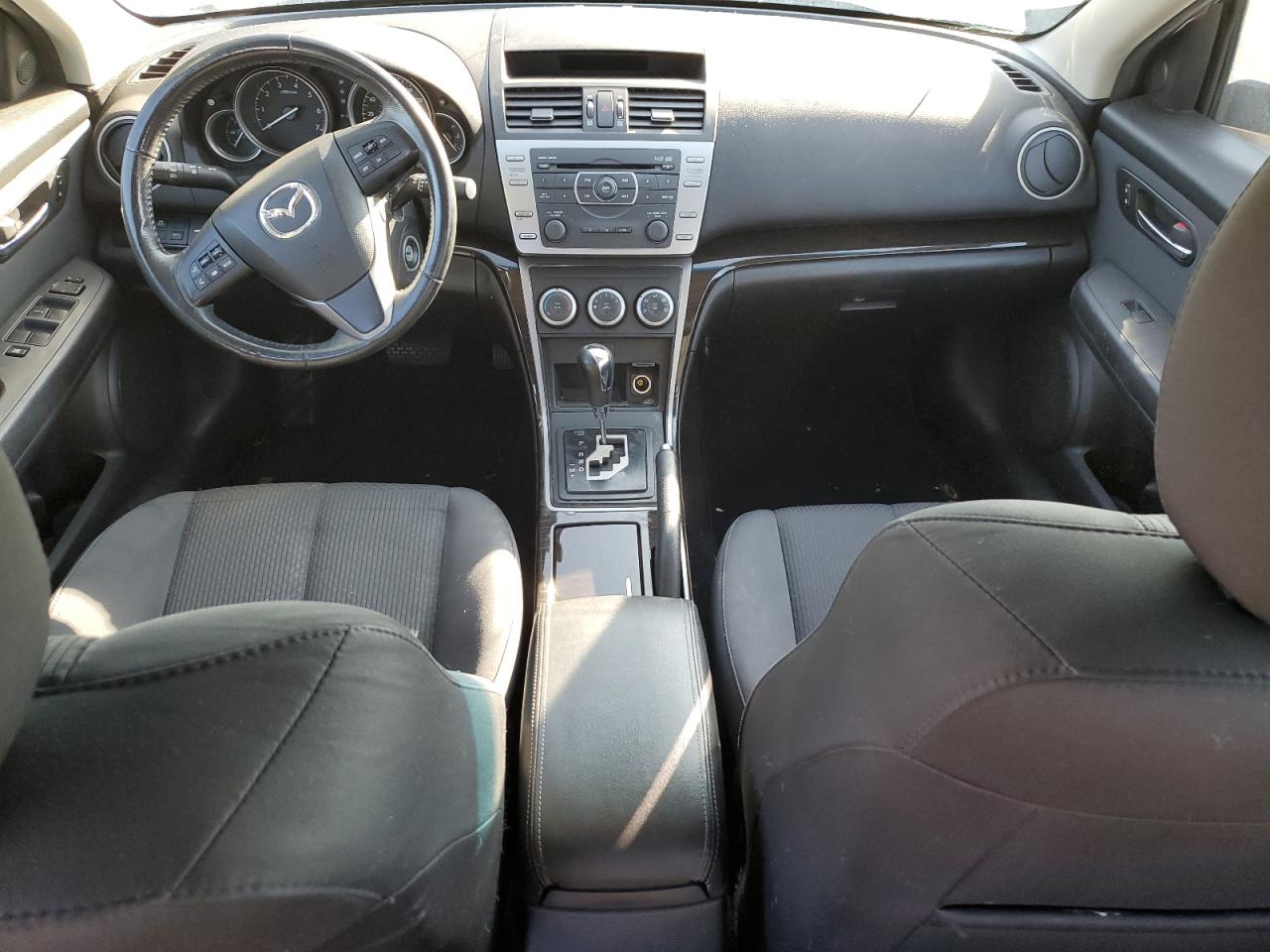 2011 Mazda 6 I VIN: 1YVHZ8CH2B5M00974 Lot: 90632335