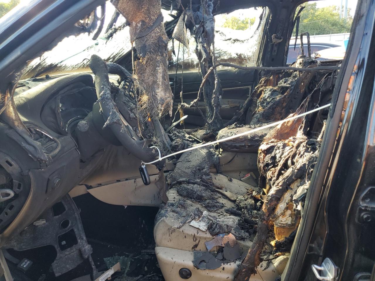 2015 Jeep Grand Cherokee Limited VIN: 1C4RJFBG1FC857307 Lot: 71290215