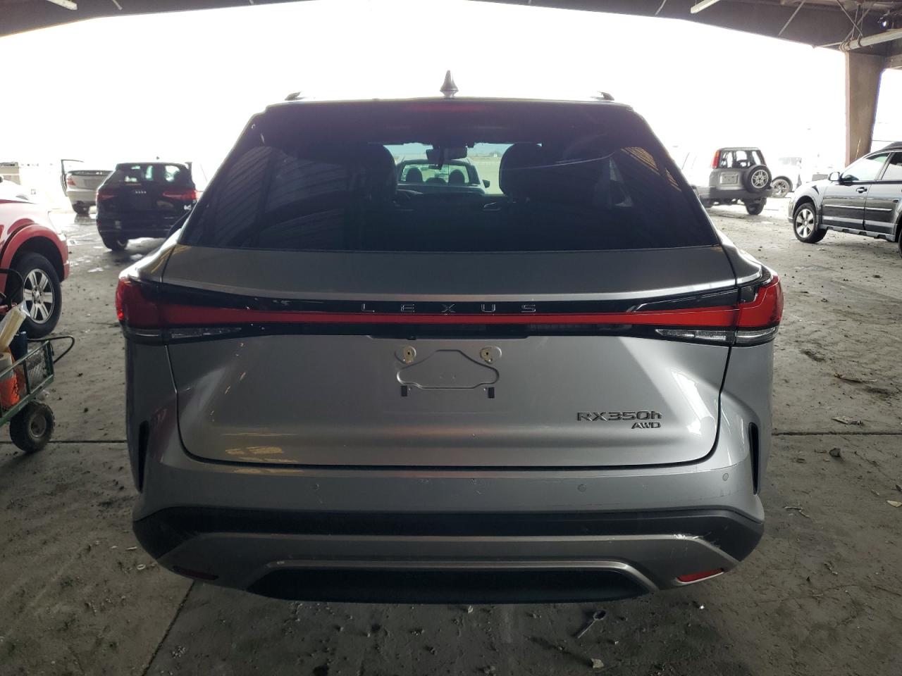 2023 Lexus Rx 350H Base VIN: 2T2BBMCA0PC002244 Lot: 84811055