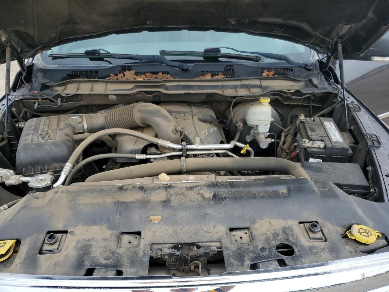 2014 Ram 1500 Slt VIN: 1C6RR7LT8ES462725 Lot: 82250455