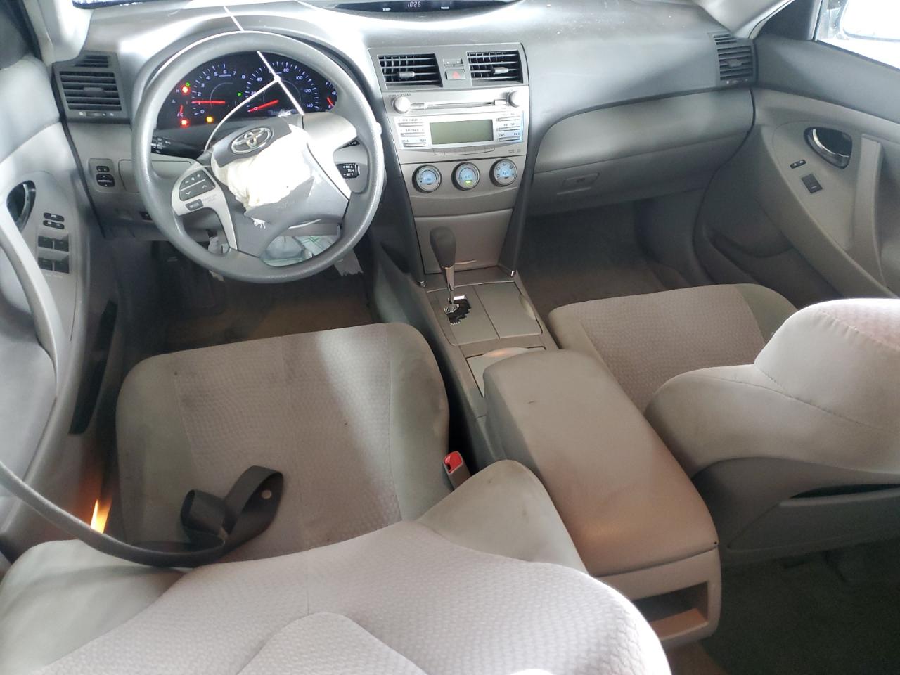 2010 Toyota Camry Base VIN: 4T1BF3EK6AU044707 Lot: 86487025
