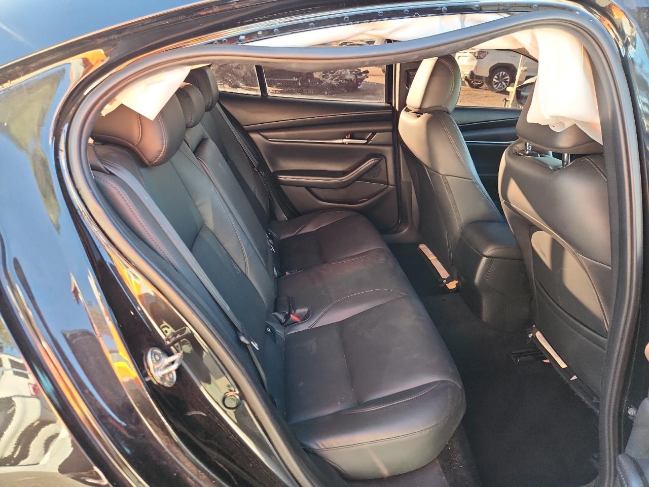 2022 Mazda 3 Select VIN: 3MZBPABL3NM301249 Lot: 86896785