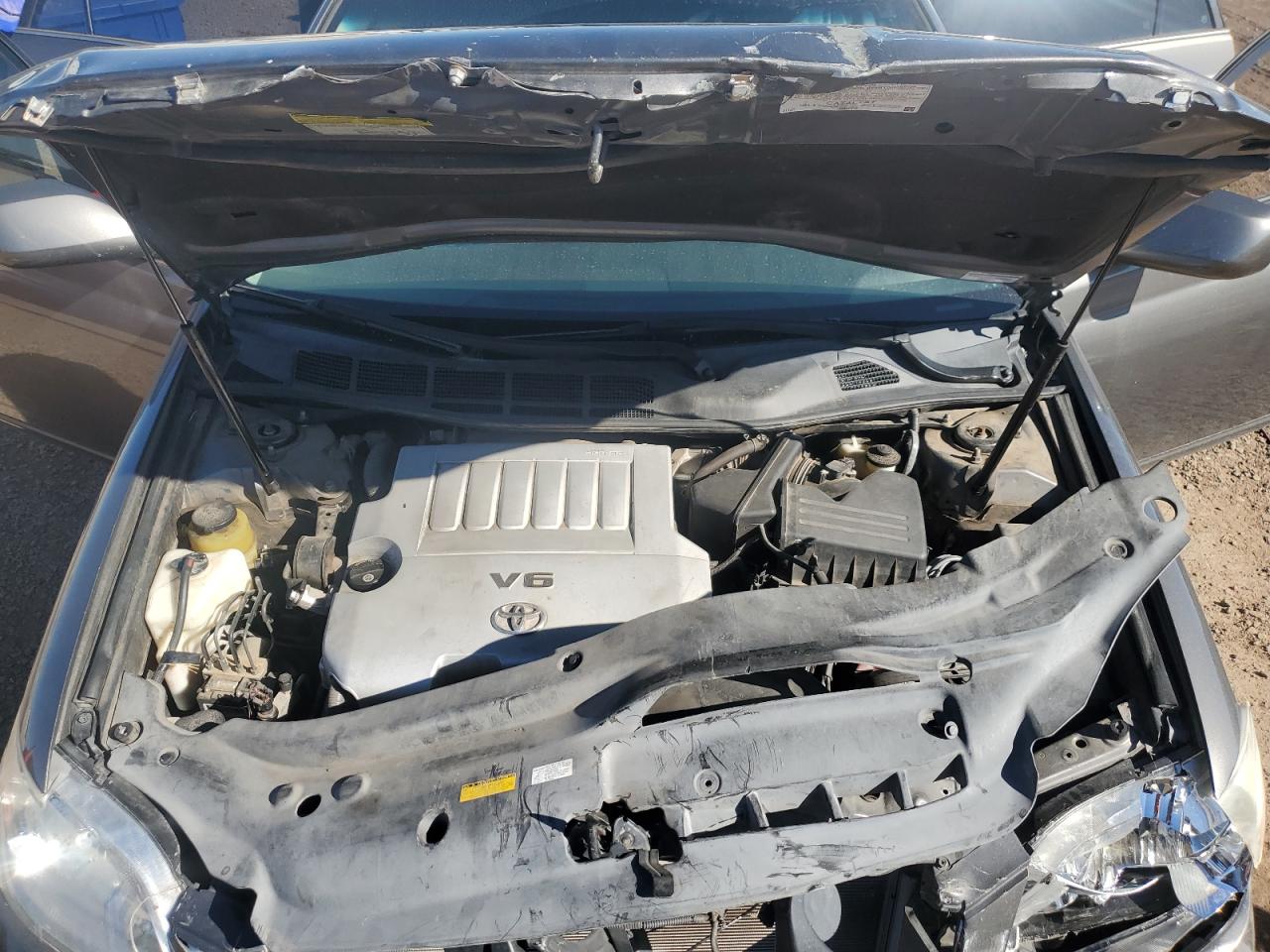 2007 Toyota Avalon Xl VIN: 4T1BK36B97U214318 Lot: 85697005