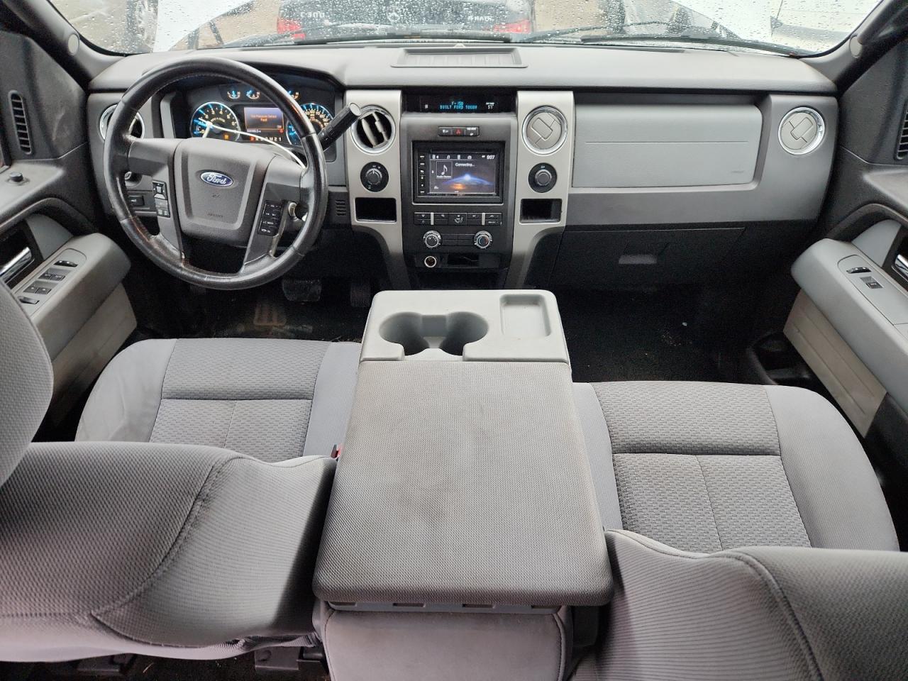 2012 Ford F150 Supercrew VIN: 1FTFW1CT6CKD78434 Lot: 87478485