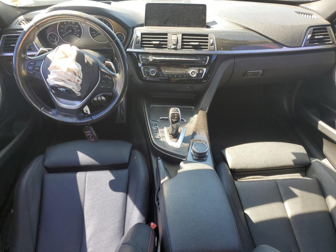 2017 BMW 340 I VIN: WBA8B3C36HK777588 Lot: 86161345