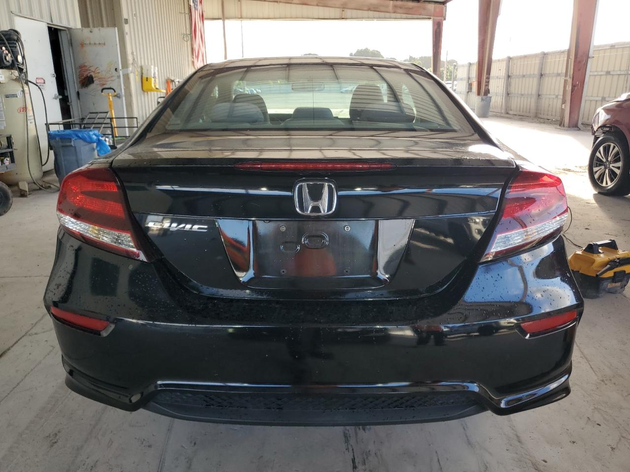 2014 Honda Civic Ex VIN: 2HGFG3B82EH521932 Lot: 86868585