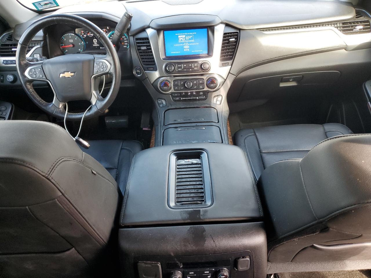 2018 Chevrolet Tahoe K1500 Premier VIN: 1GNSKCKC7JR223765 Lot: 82515585