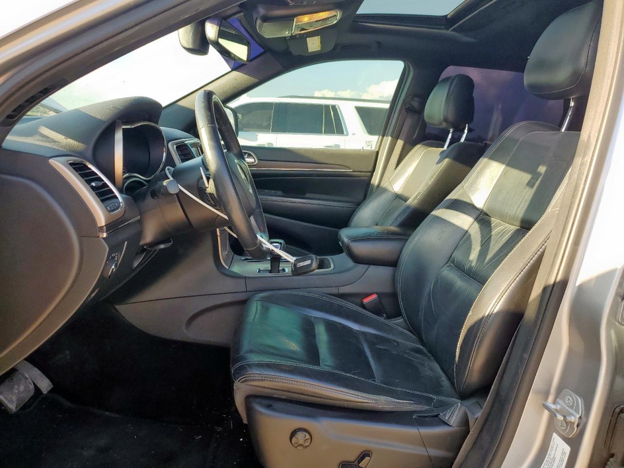 2015 Jeep Grand Cherokee Limited VIN: 1C4RJEBG6FC707400 Lot: 82242465