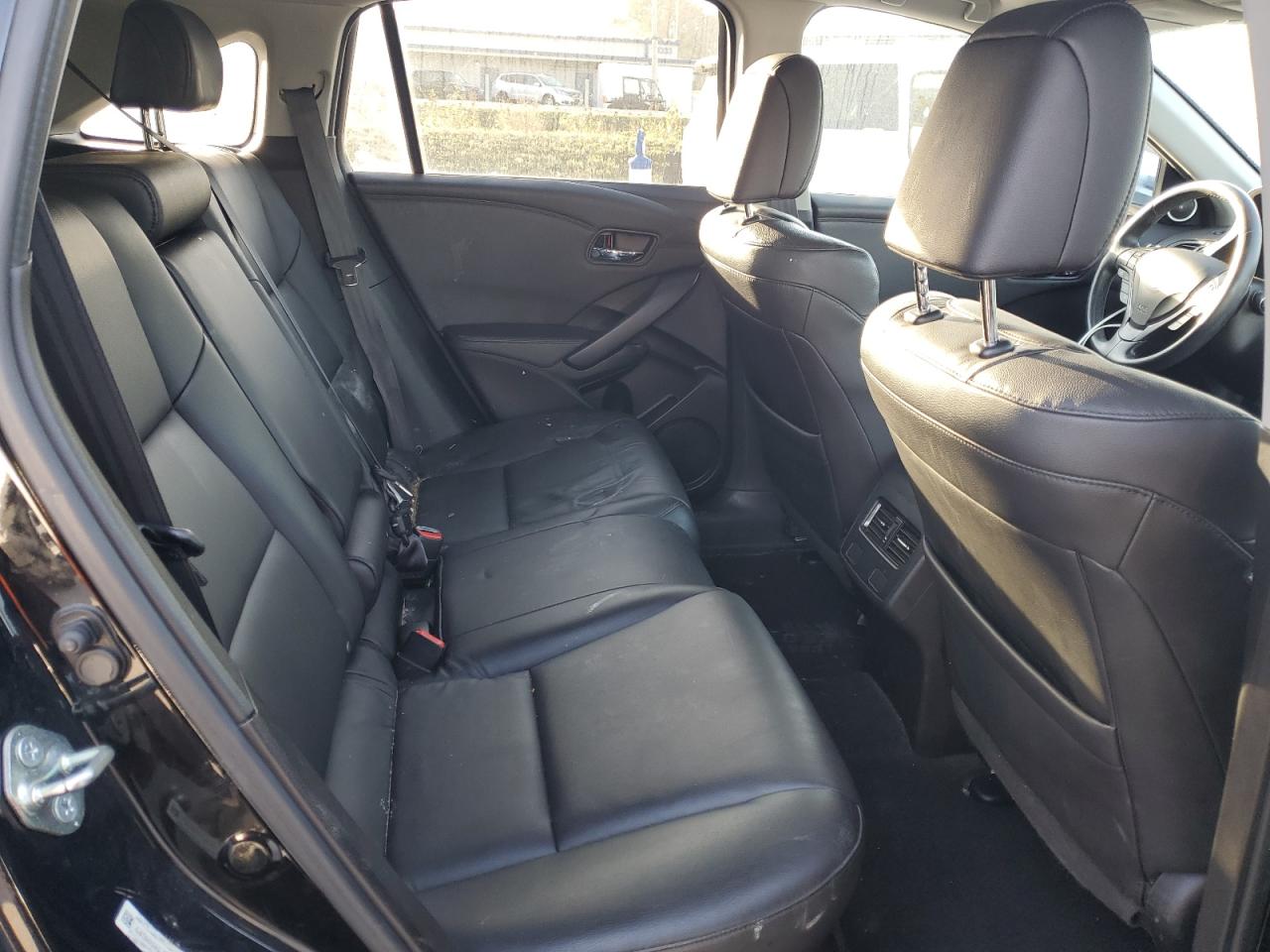 2016 Acura Rdx VIN: 5J8TB4H34GL027662 Lot: 89914775