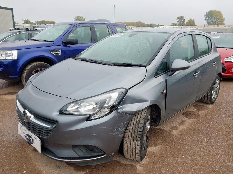2019 VAUXHALL CORSA ENERGY  for sale at Copart WESTBURY