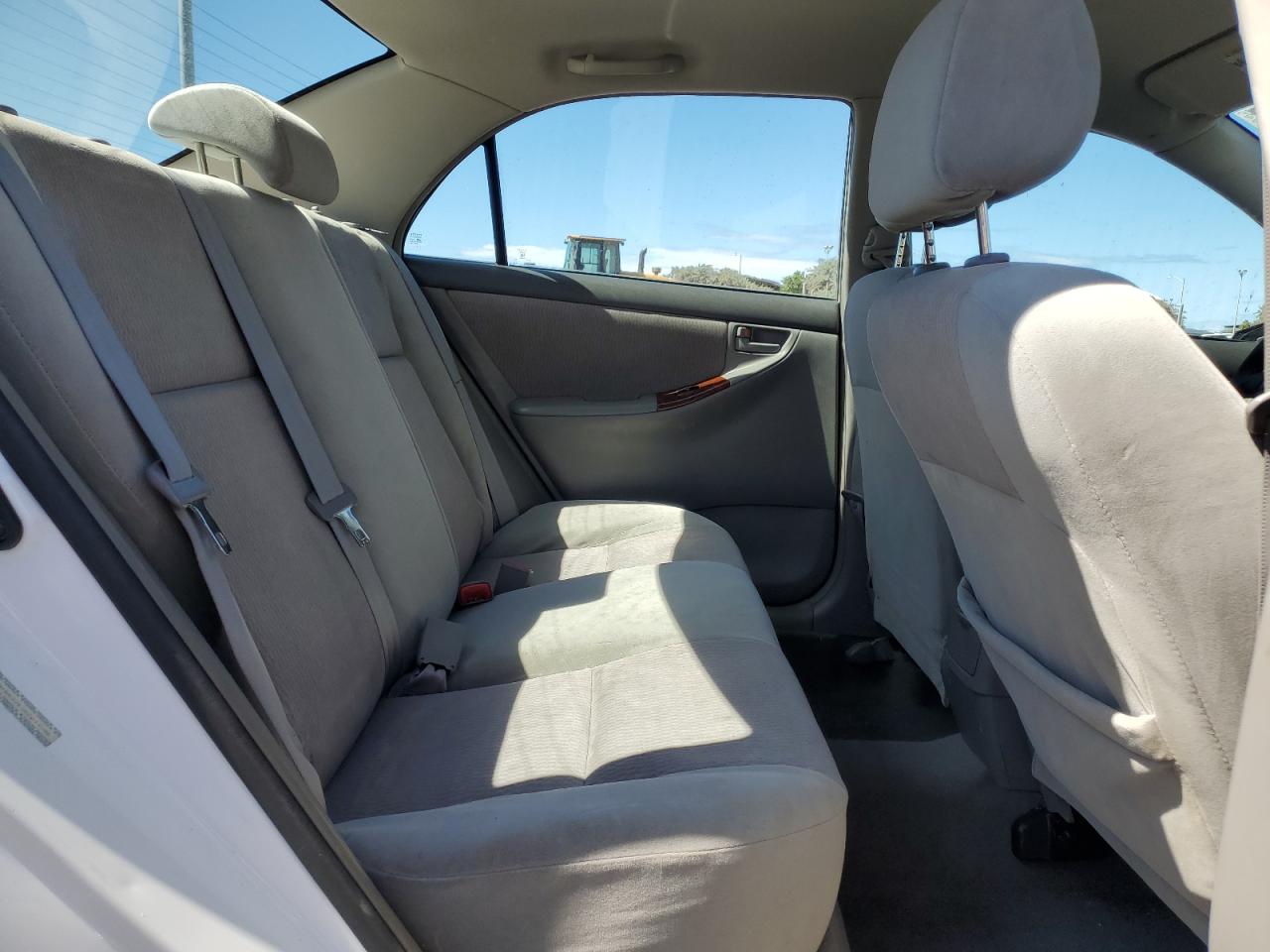 2008 Toyota Corolla Ce VIN: 1NXBR32E38Z011096 Lot: 82288765