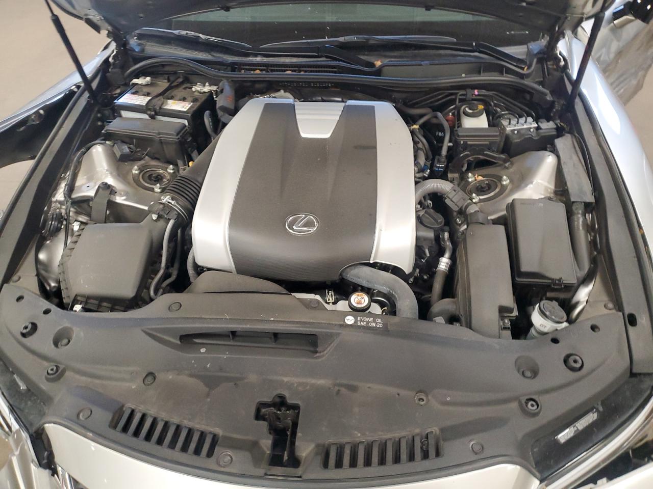 2022 Lexus Is 300 VIN: JTHC81F20N5050295 Lot: 82298795