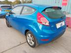 2016 FORD FIESTA ZETEC TURBO  for sale at Copart ROCHFORD