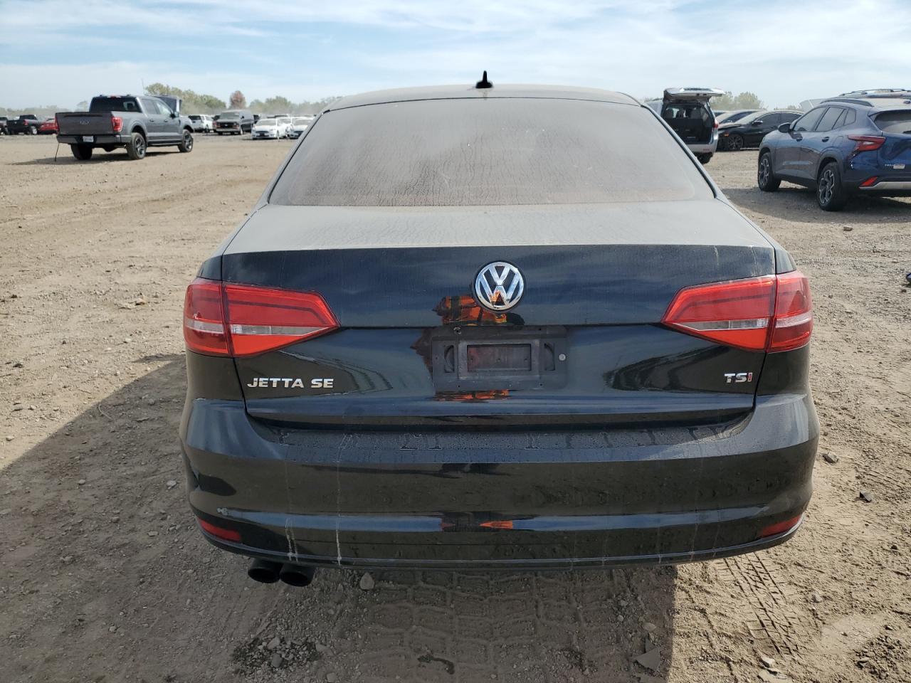 2015 Volkswagen Jetta Se VIN: 3VWD07AJ2FM311935 Lot: 81964525