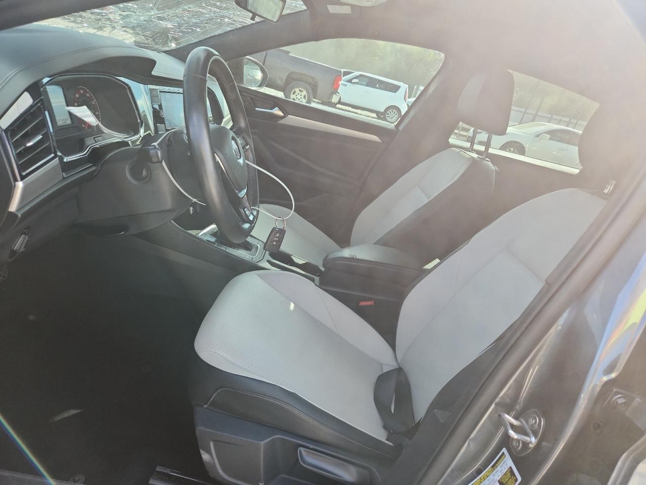 2019 Volkswagen Jetta S VIN: 3VWC57BUXKM066804 Lot: 85483615