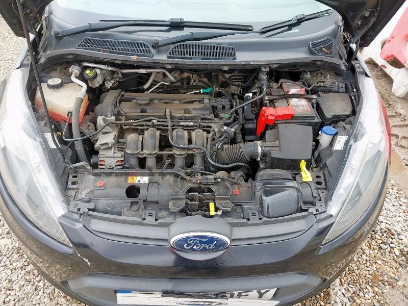 2010 FORD FIESTA EDGE 