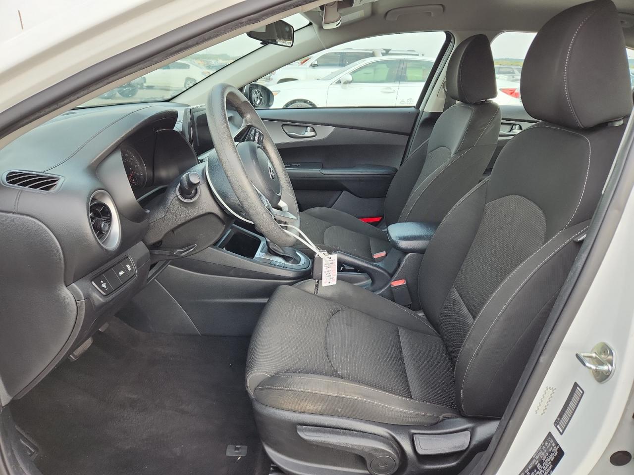 2021 Kia Forte Fe VIN: 3KPF24AD1ME289545 Lot: 89652425