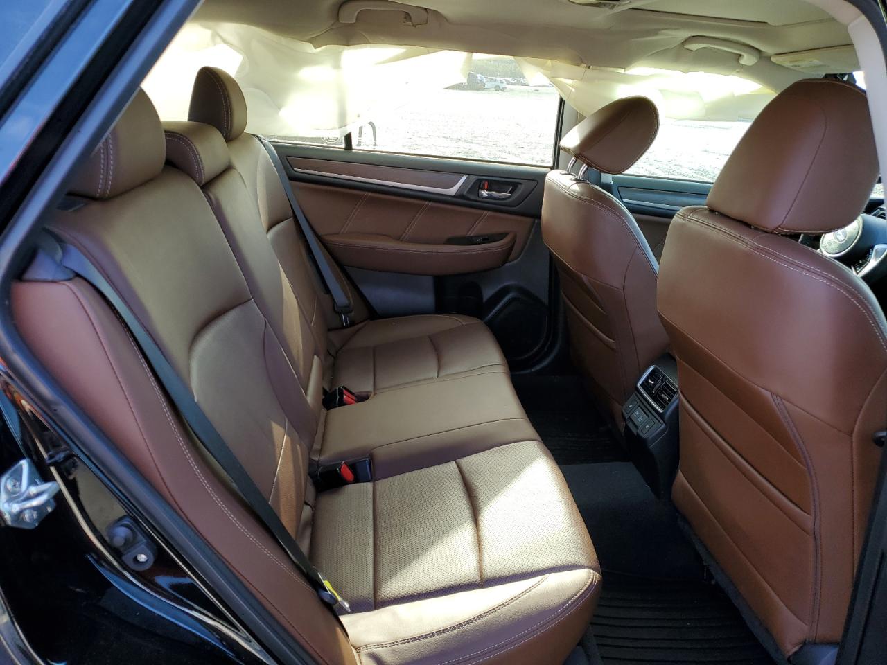 2019 Subaru Outback Touring VIN: 4S4BSETCXK3273224 Lot: 86209515