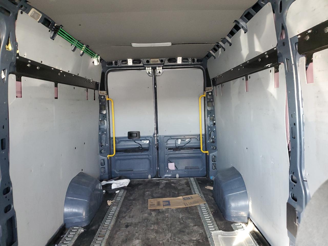 2021 Ram Promaster 3500 Van VIN: 3C6MRVJG9ME579722 Lot: 90710325