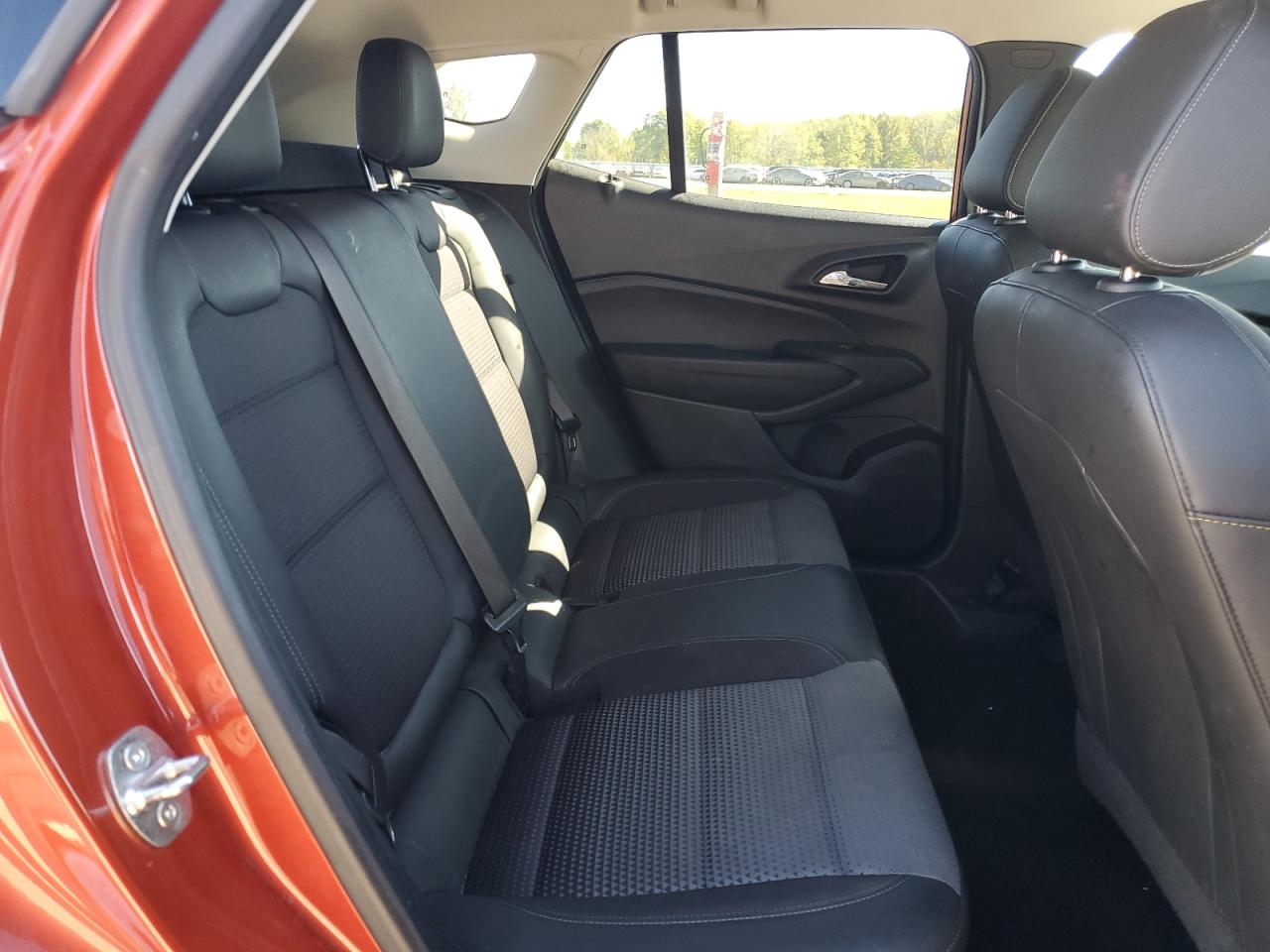 2024 Chevrolet Trax 1Lt VIN: KL77LHE23RC100763 Lot: 85081895