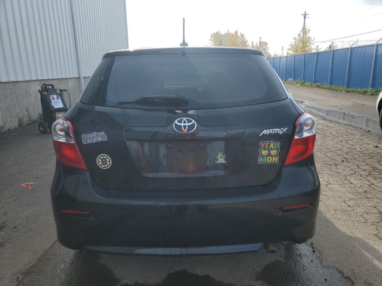 2011 Toyota Corolla Matrix VIN: 2T1KU4EE6BC691052 Lot: 90624675