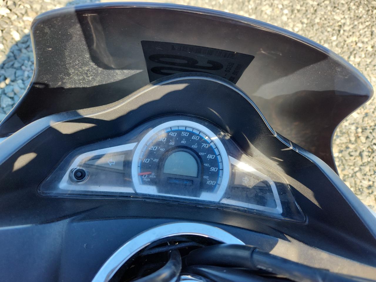 2018 Honda Pcx 150 VIN: RLHKF1803JY301611 Lot: 90137185