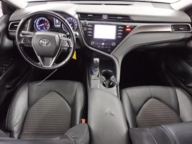  TOYOTA CAMRY 2020 Серый