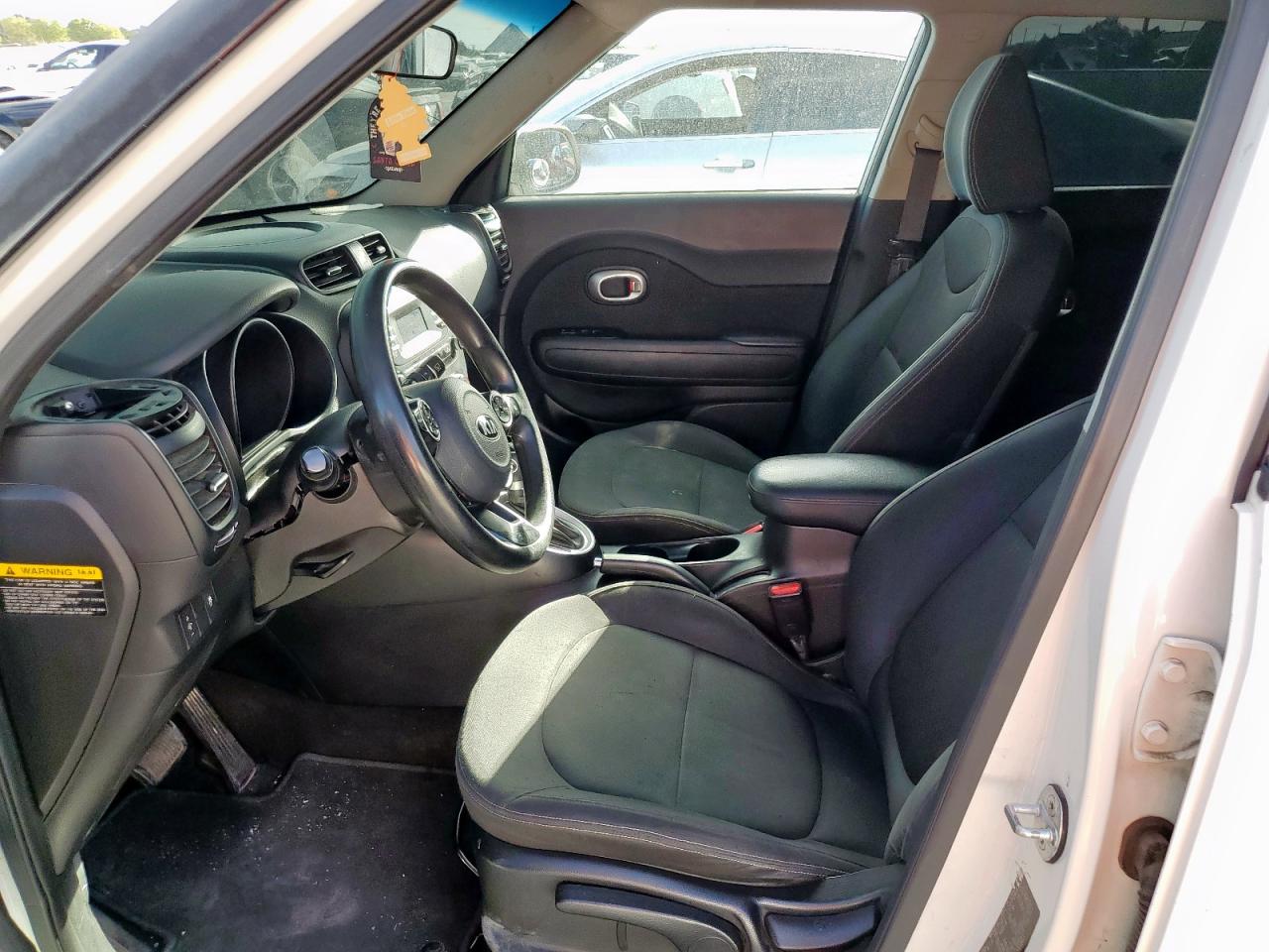 2014 Kia Soul VIN: KNDJN2A25E7004853 Lot: 85520835