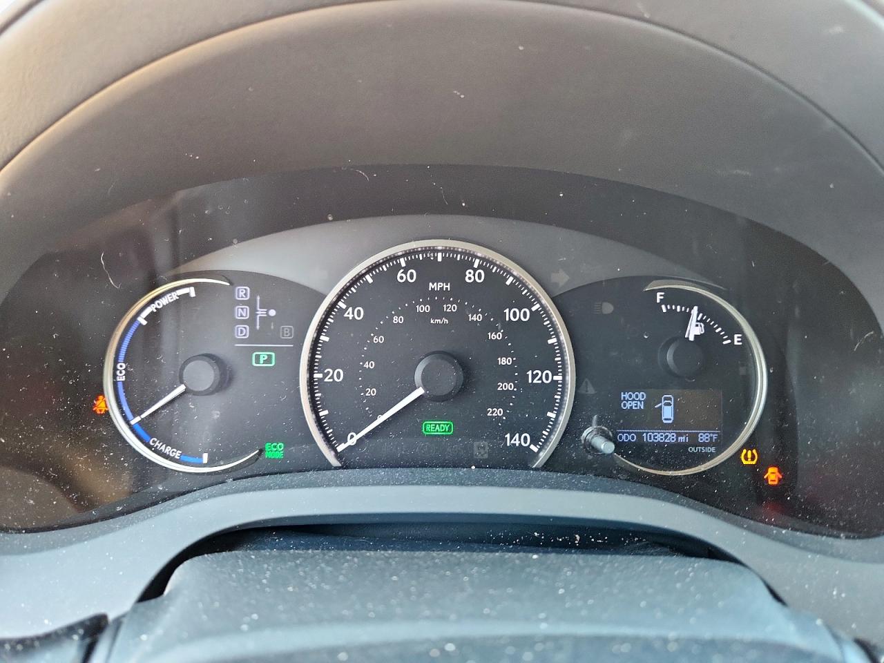 2014 Lexus Ct 200 VIN: JTHKD5BH8E2179203 Lot: 83997575