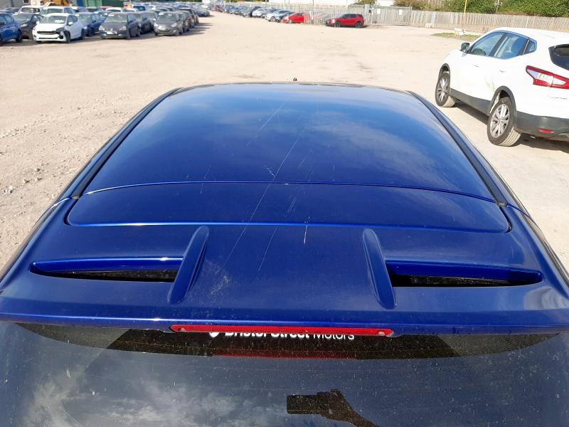 2016 FORD FIESTA 1.0 ECOBOOST 140 ST-LINE 5DR