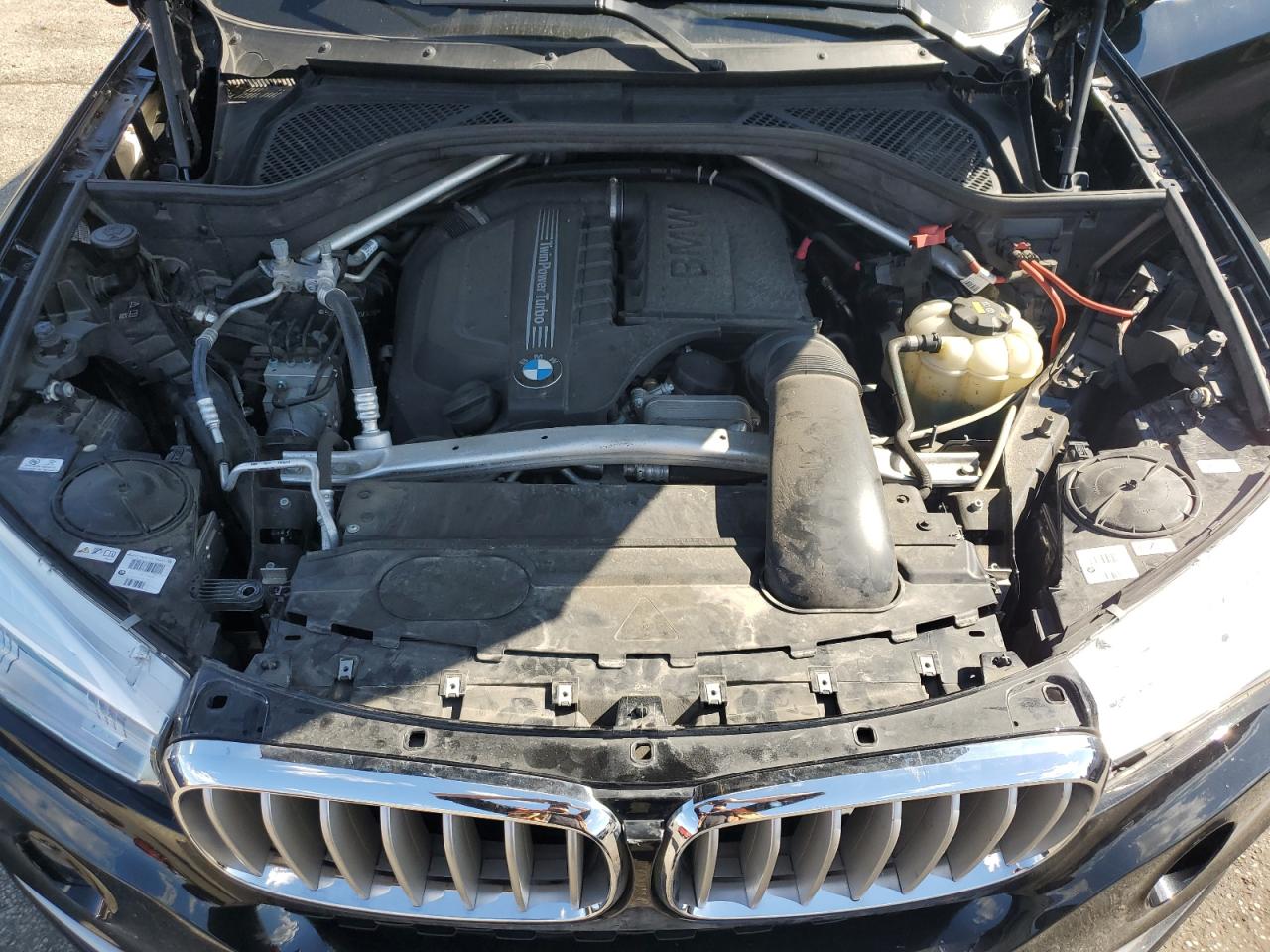 2018 BMW X5 Sdrive35I VIN: 5UXKR2C52JL714132 Lot: 81907455