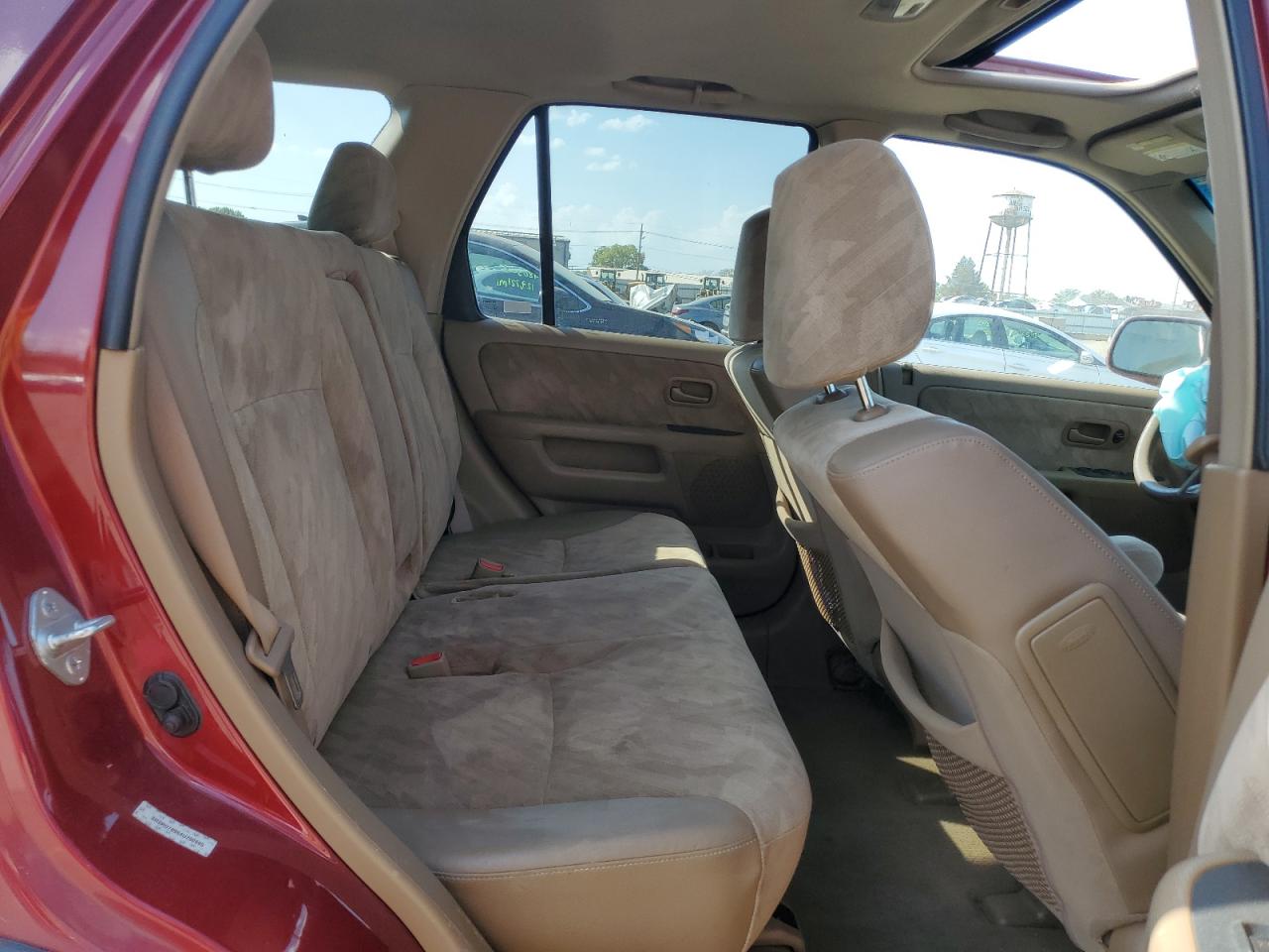 2004 Honda Cr-V Ex VIN: SHSRD78864U250695 Lot: 82052145