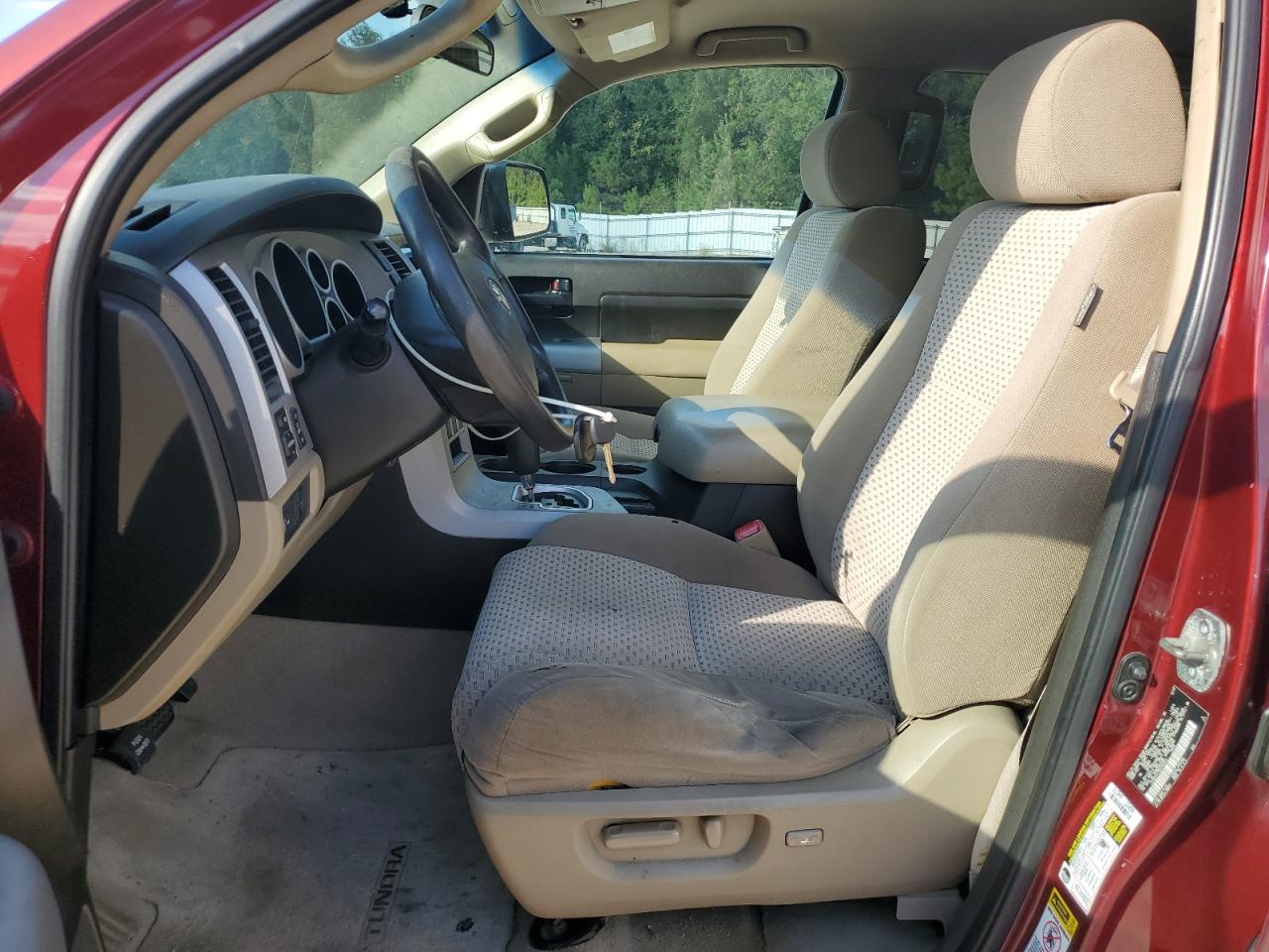 2024 Toyota Tundra Crewmax VIN: 5TBDV54108S502401 Lot: 87290045