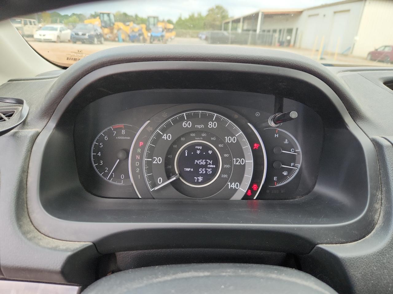 2013 Honda Cr-V Exl VIN: 2HKRM4H70DH608386 Lot: 85783775