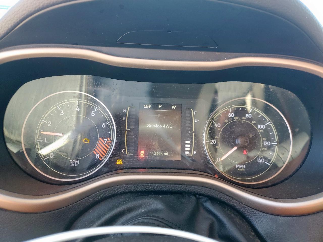 2014 Jeep Cherokee Latitude VIN: 1C4PJMCS3EW317727 Lot: 82783645