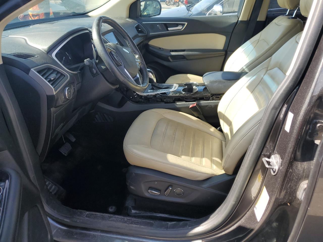 2018 Ford Edge Sel VIN: 2FMPK4J98JBB64329 Lot: 84907075