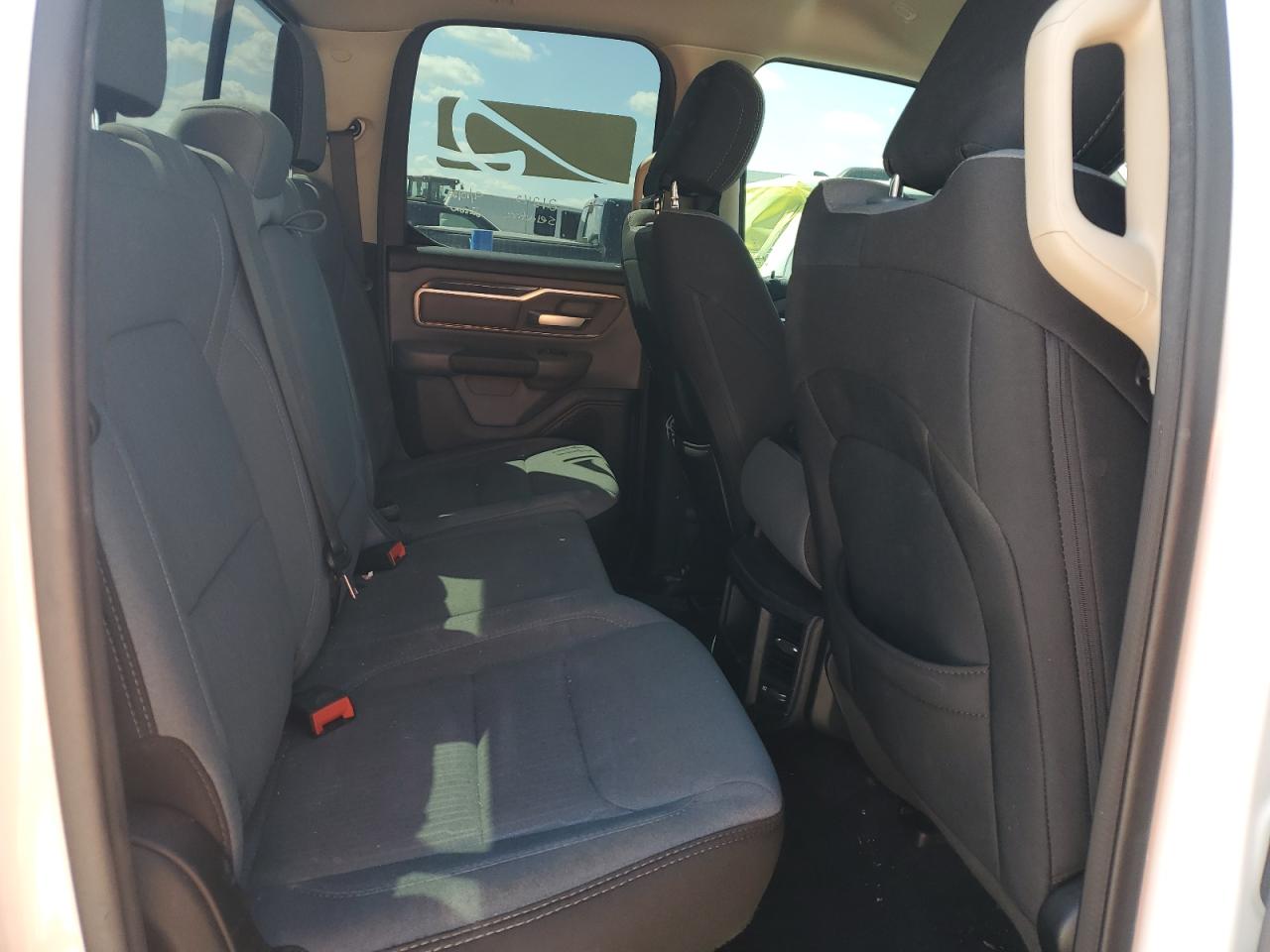 2020 Ram 1500 Big Horn/Lone Star VIN: 1C6RREBT1LN176796 Lot: 84861235