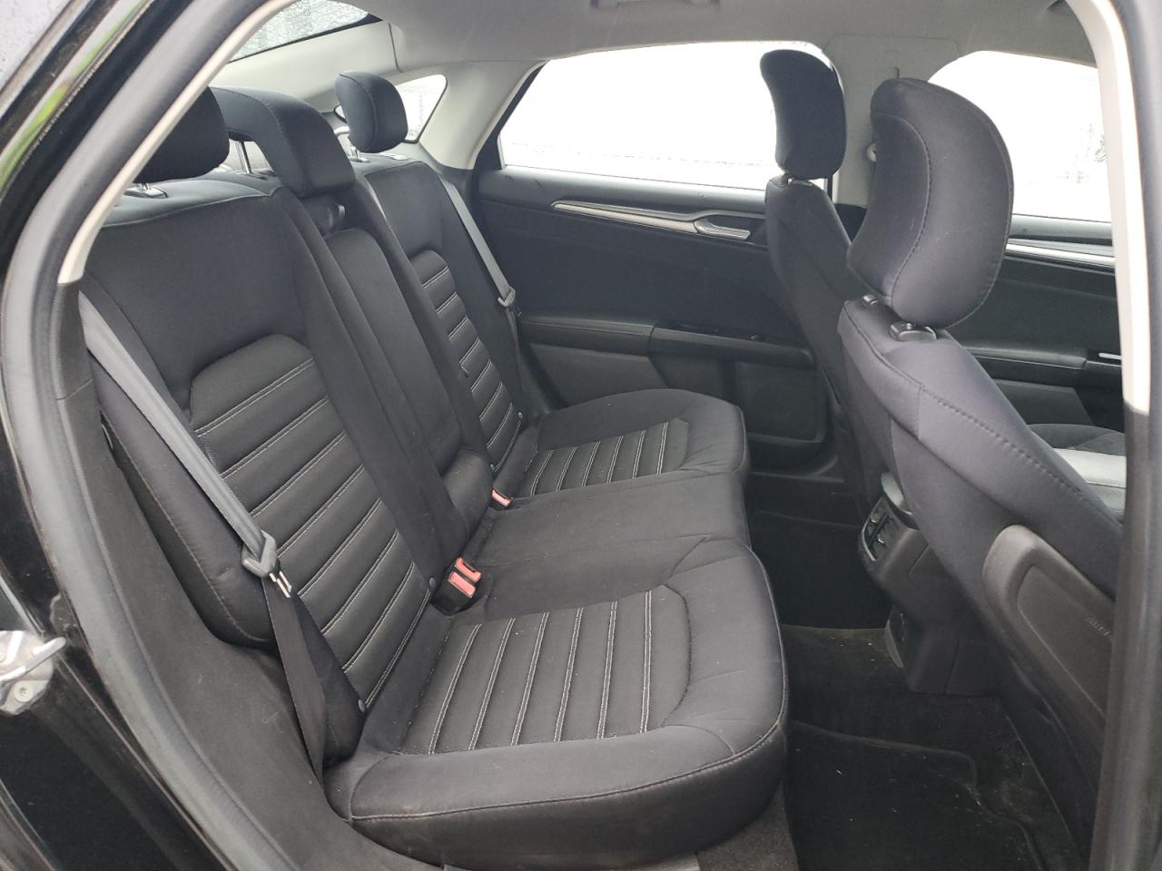 2015 Ford Fusion Se VIN: 3FA6P0H79FR233543 Lot: 90593985