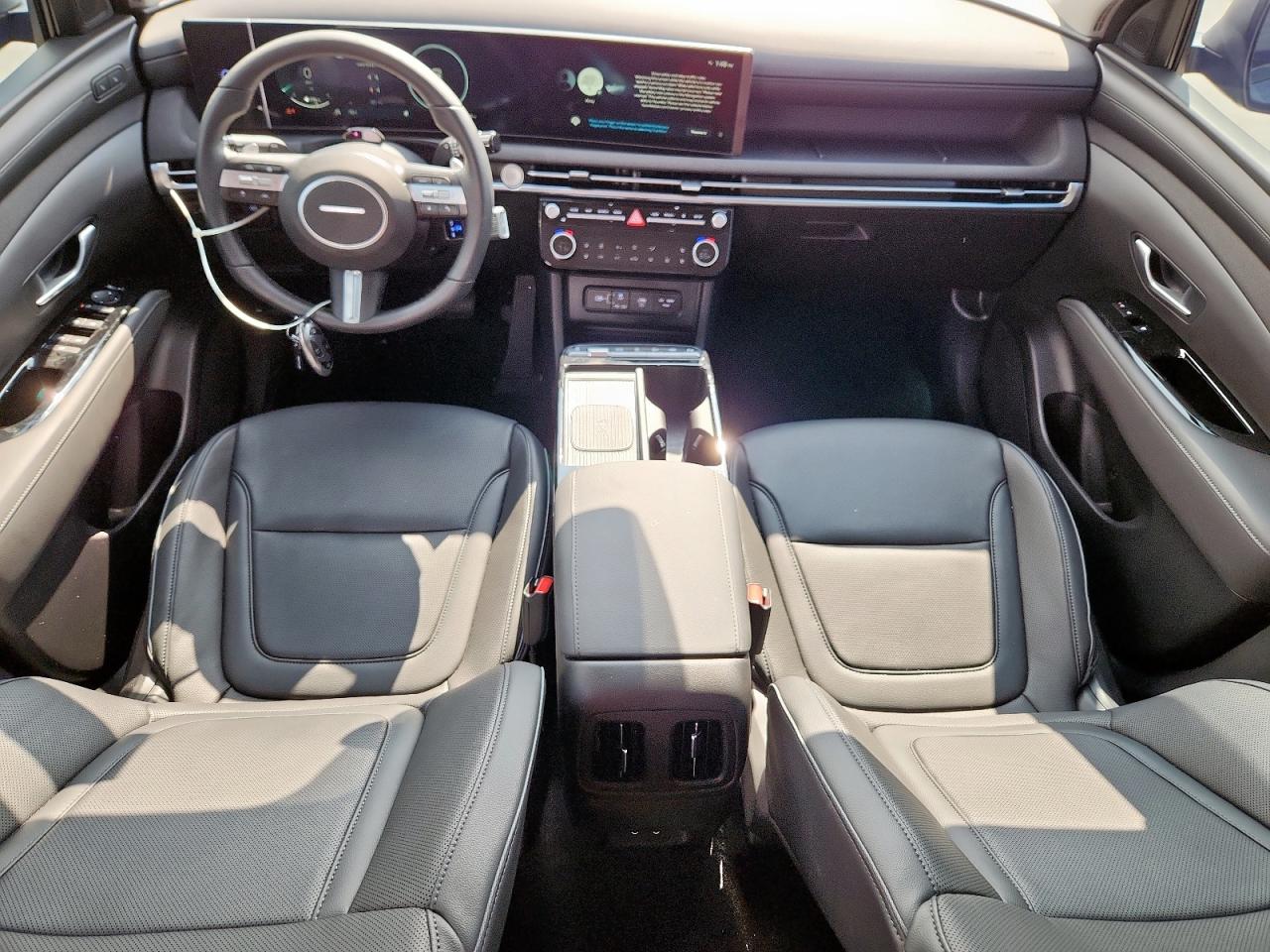 2025 Hyundai Tucson Limited VIN: 5NMJECDE0SH587106 Lot: 90509275