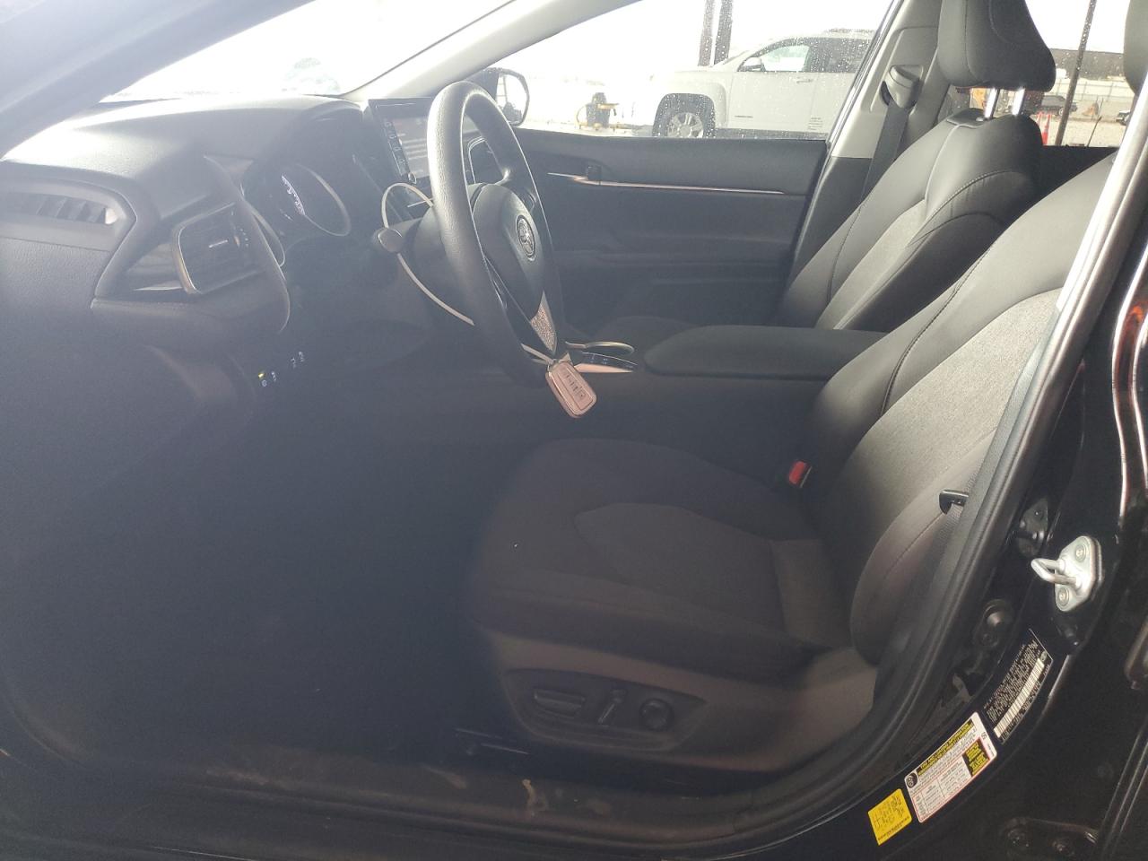 2021 Toyota Camry Le VIN: 4T1C31AK9MU554142 Lot: 82419925