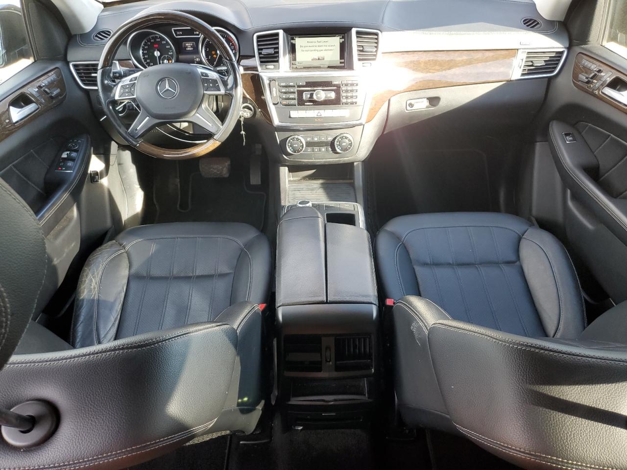 2015 Mercedes-Benz Gl 450 4Matic VIN: 4JGDF6EE6FA590050 Lot: 82584685