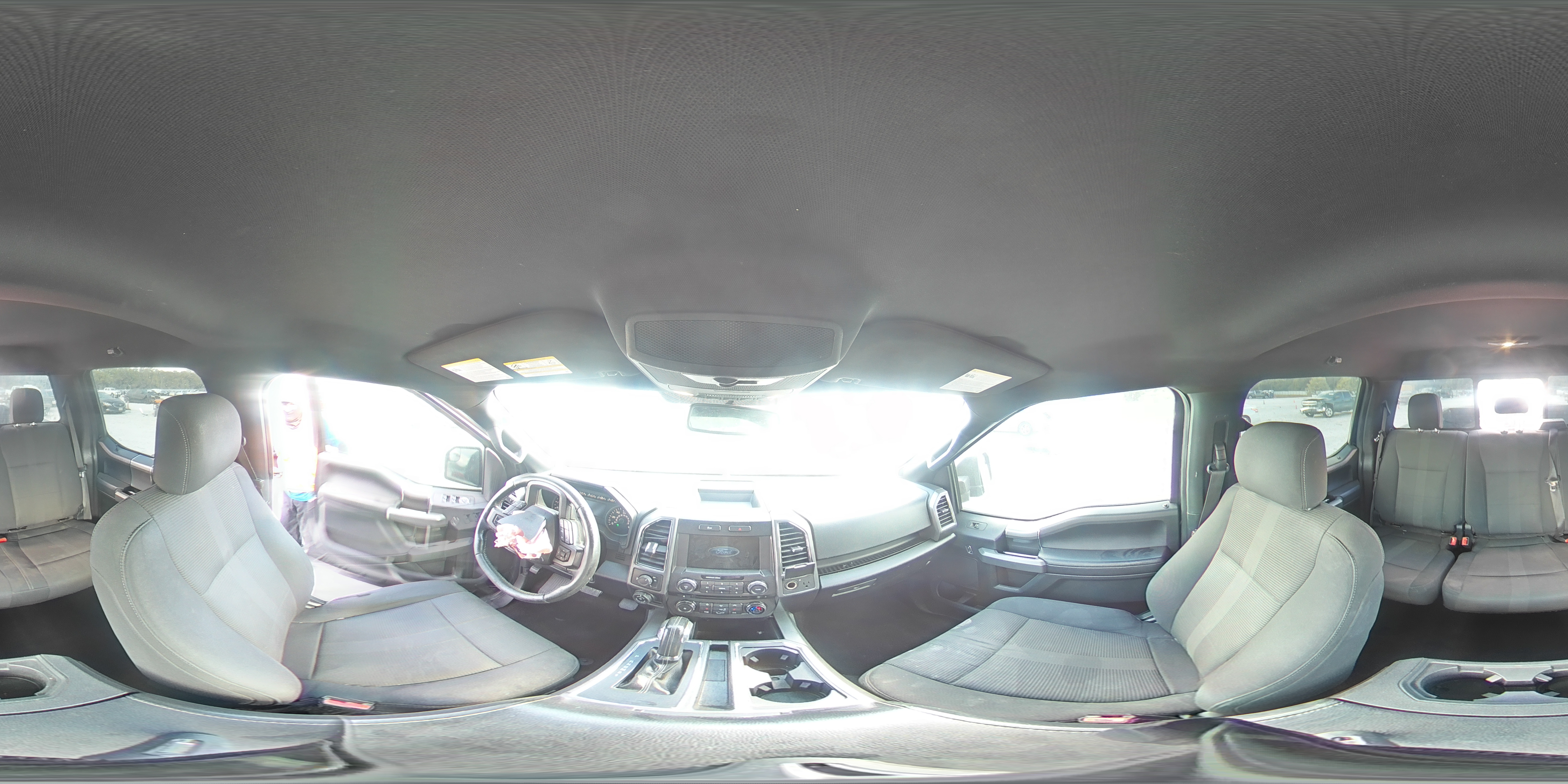 2017 Ford F150 Supercrew VIN: 1FTEW1CF2HKD86866 Lot: 87057925